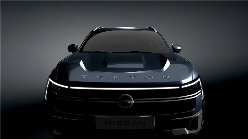 Nissan Tekton SUV Unveiled – The Next Big Rival to Hyundai Creta and Kia Seltos